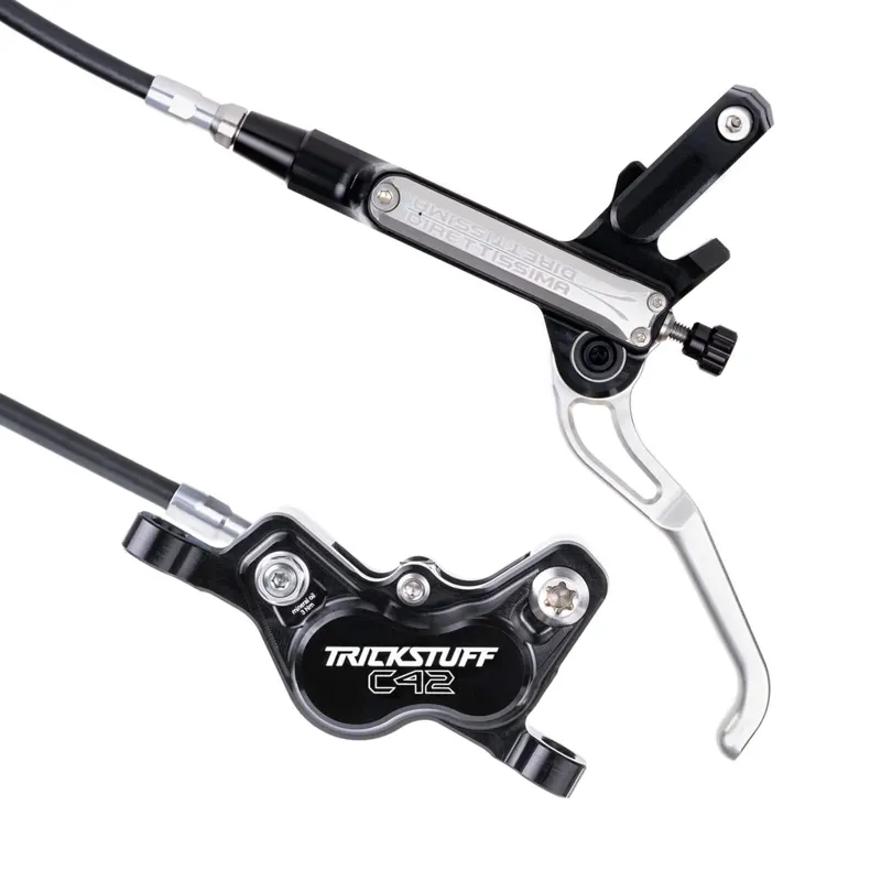 Trickstuff Direttissima Hydraulic Disc Brake Set-3