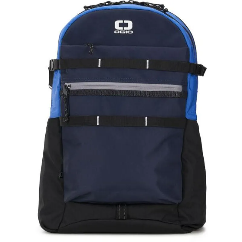 Ogio Alpha Plus 20l Backpack in Blue-2