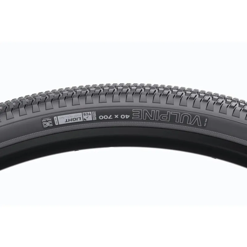WTB Vulpine 40x700 TCS Dual DNA Tyre-2