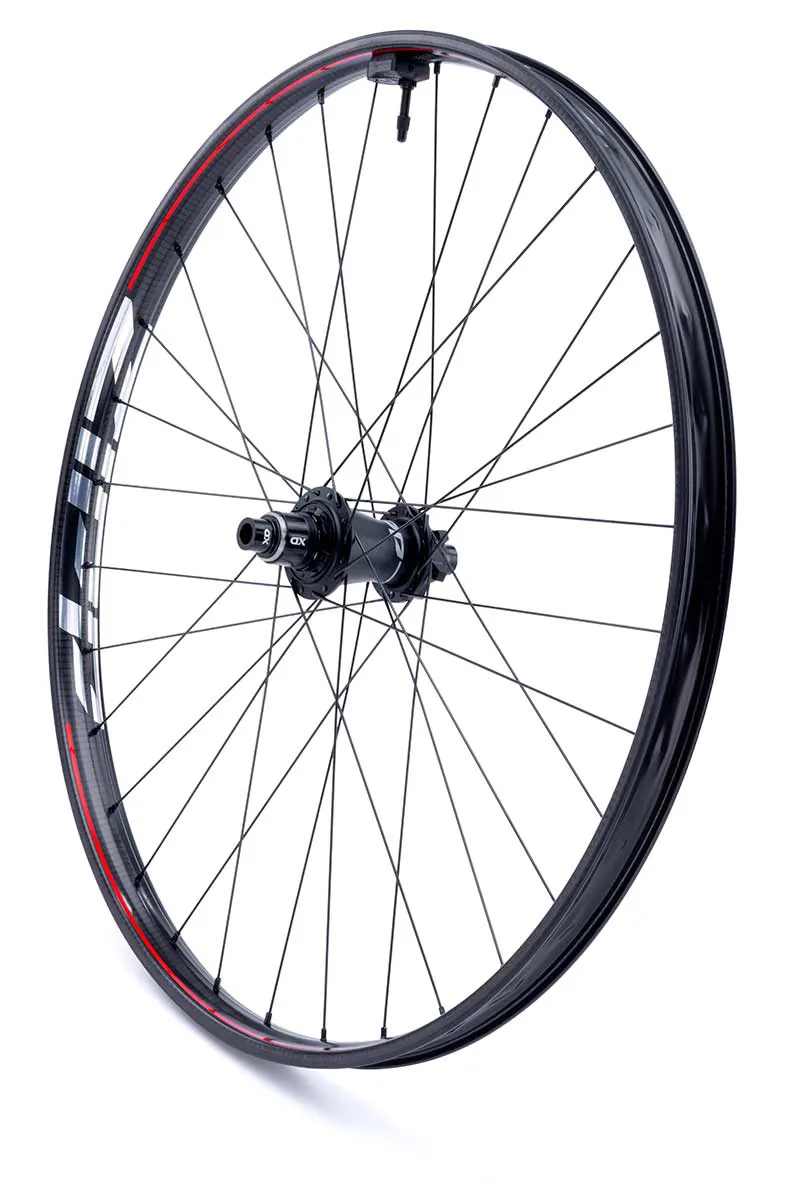 Zipp 3Zero Moto Tubeless 29 Boost Rear Wheel Slate Stealth