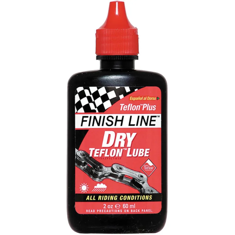 Finish Line Dry Teflon Lubricant
