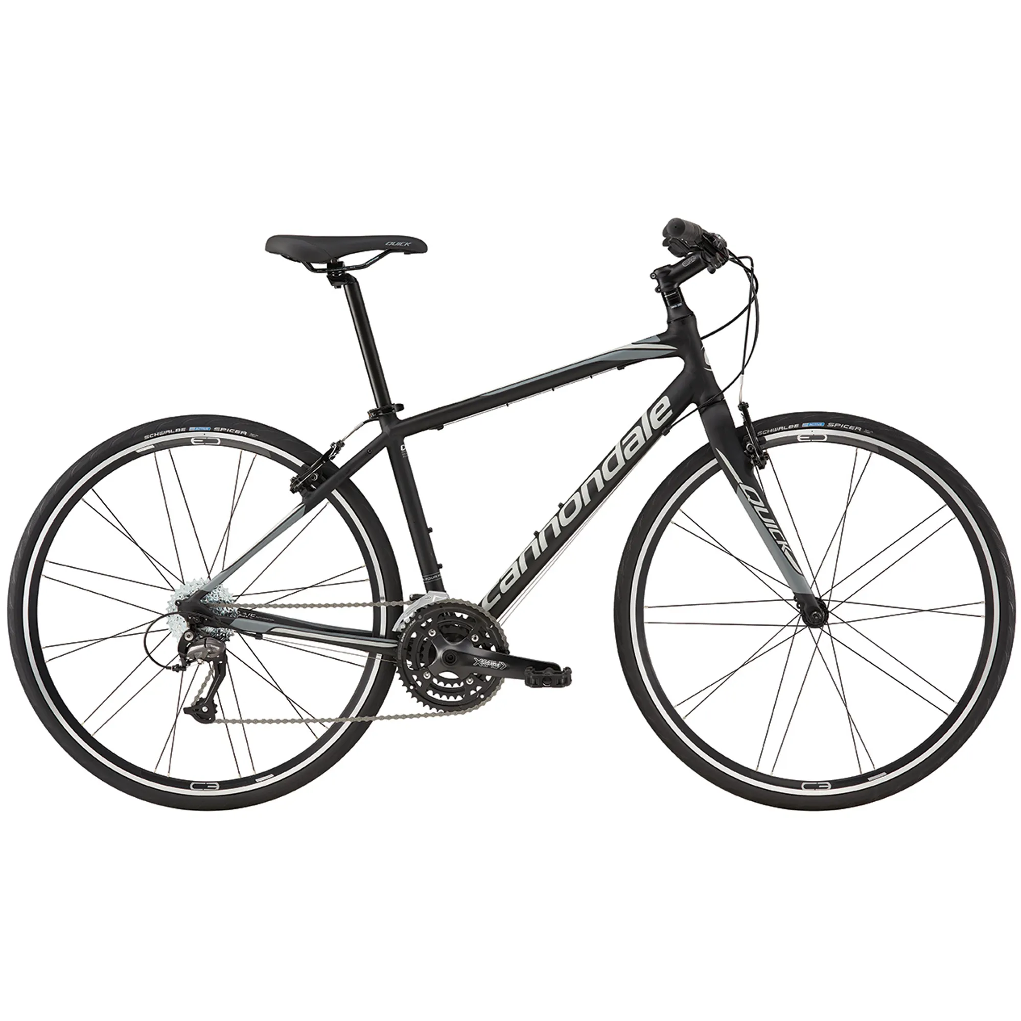 2016 Cannondale Quick Hybrid Bike - Main Image