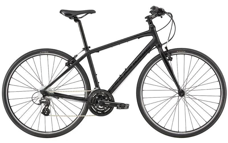 2016 Cannondale Quick 6 Hybrid Bike
