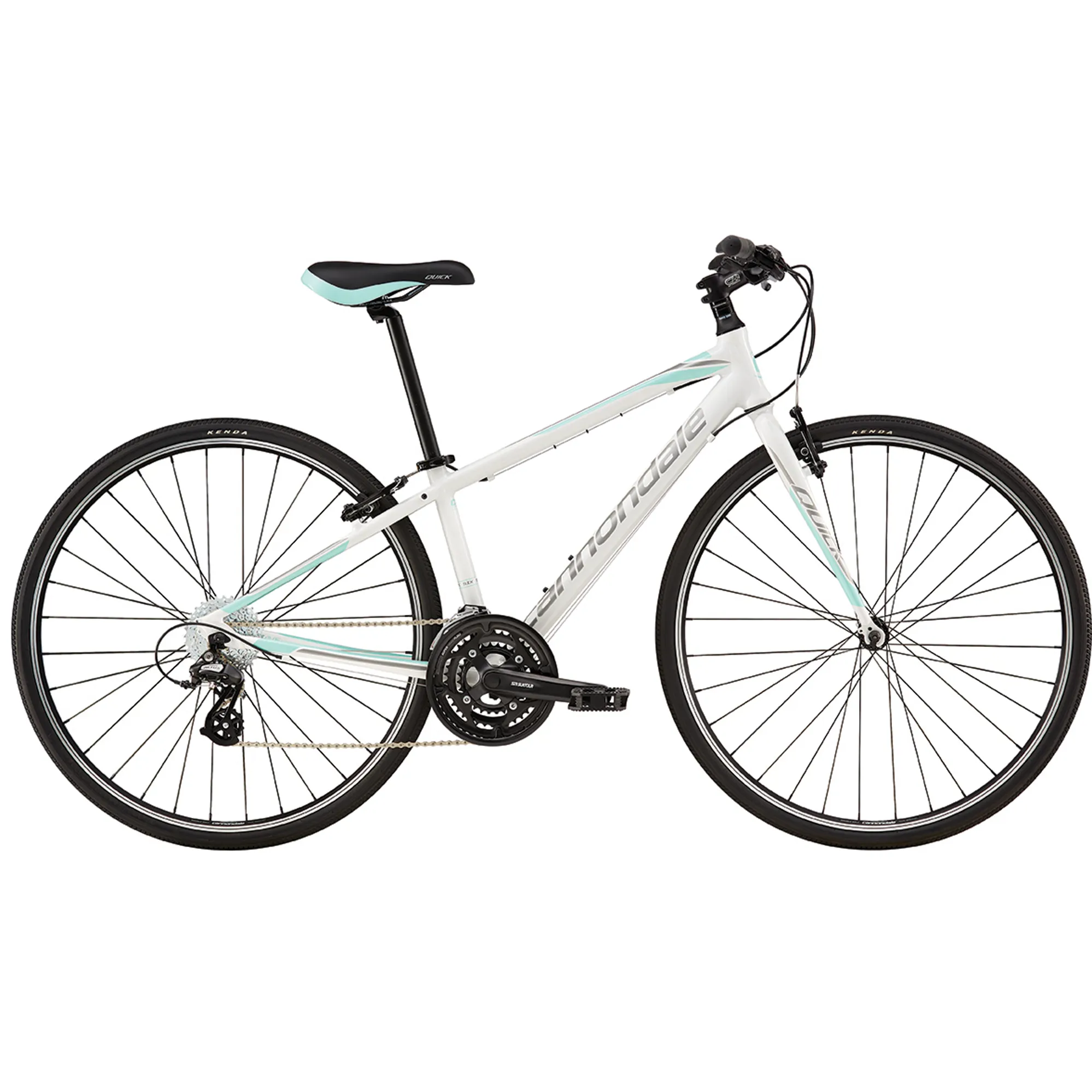 Bicycle Cannondale Quick Women's Quick Women's Remixte