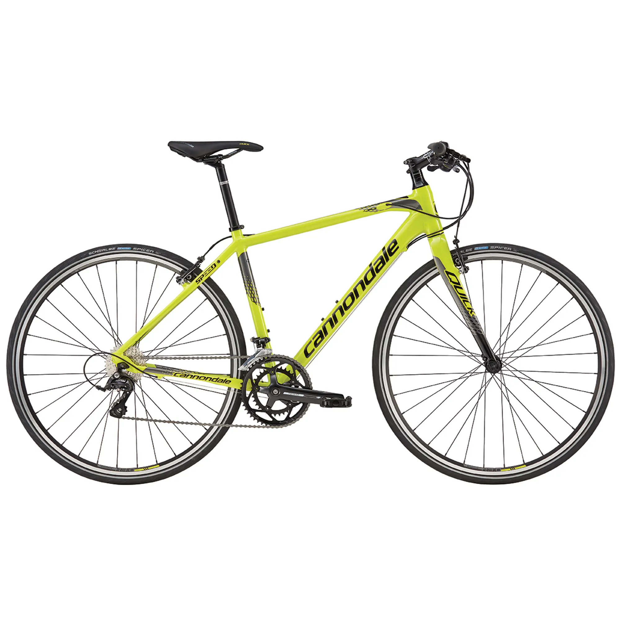 2016 Cannondale Quick Speed Hybrid Bike - Main Image