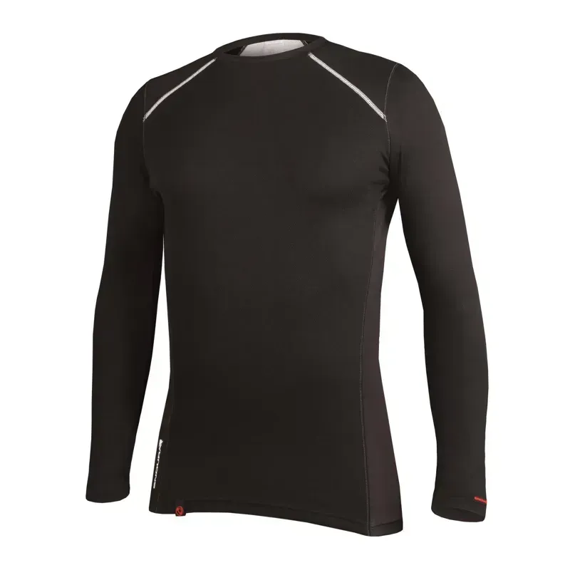 Endura Transmission II L/S Baselayer in Black