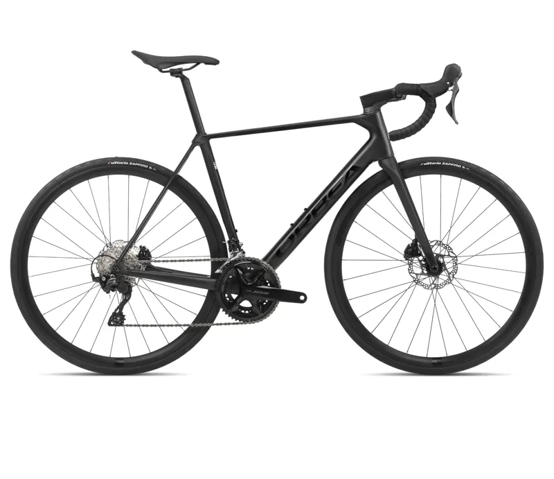 2024 Orbea Orca M30 Carbon Road Bike In Vulcano/Black