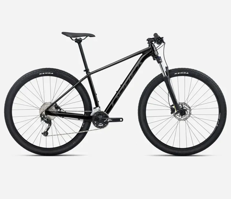 Orbea Onna 29 Mountain Bike In Black Gloss-Matt