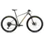2024 Orbea Alma H11 Mountain Bike in Taupe Brown/Mango