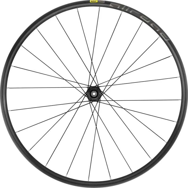 Mavic Allroad CL Disc 700c Wheel Set -1