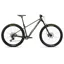 2024 Orbea Laufey H10 Mountain Bike In Metallic Olive Green/Titanium