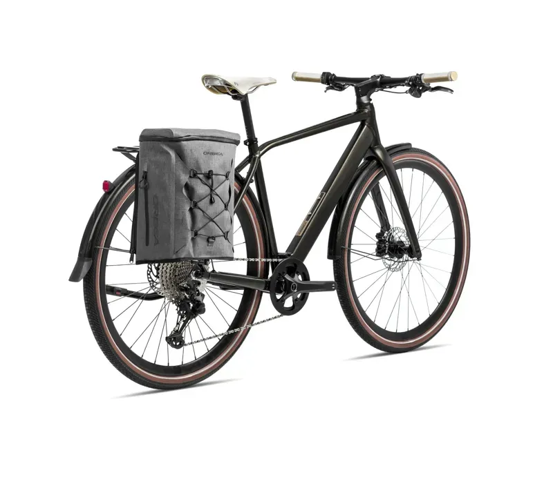 2024 Orbea Vibe H10 Electric Bike in Metallic Infinity Green-2