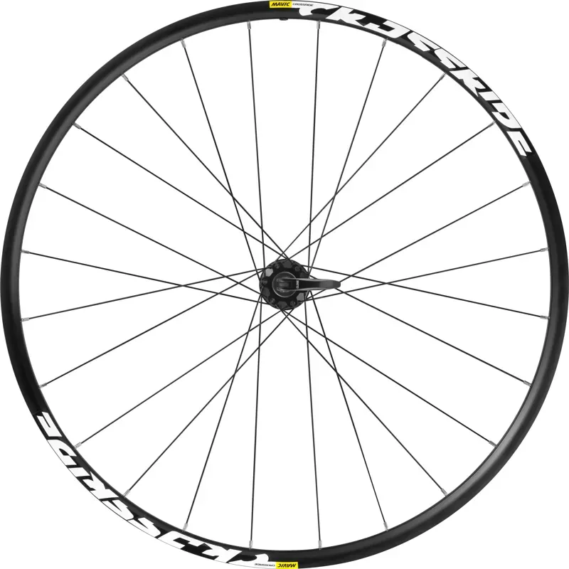 Mavic Crossride FTS-X 26-inch 9x135mm Rear Wheel in Black