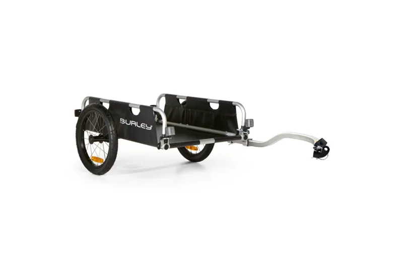 Burley Flatbed Bike Trailer