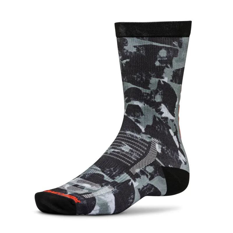 Ride Concepts Martis Socks in Charcoal
