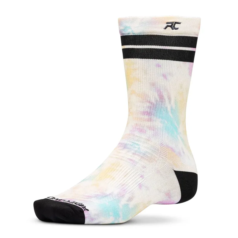 Ride Concepts Alibi Socks in White