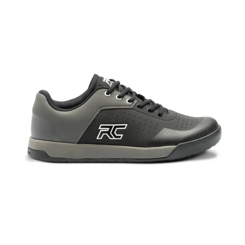 Ride Concepts Hellion Elite Shoes in Grey