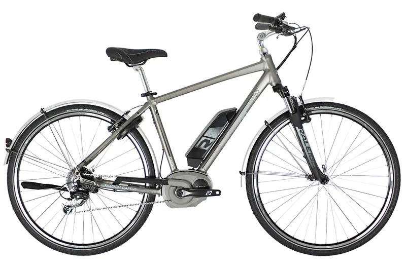 raleigh captus electric bike