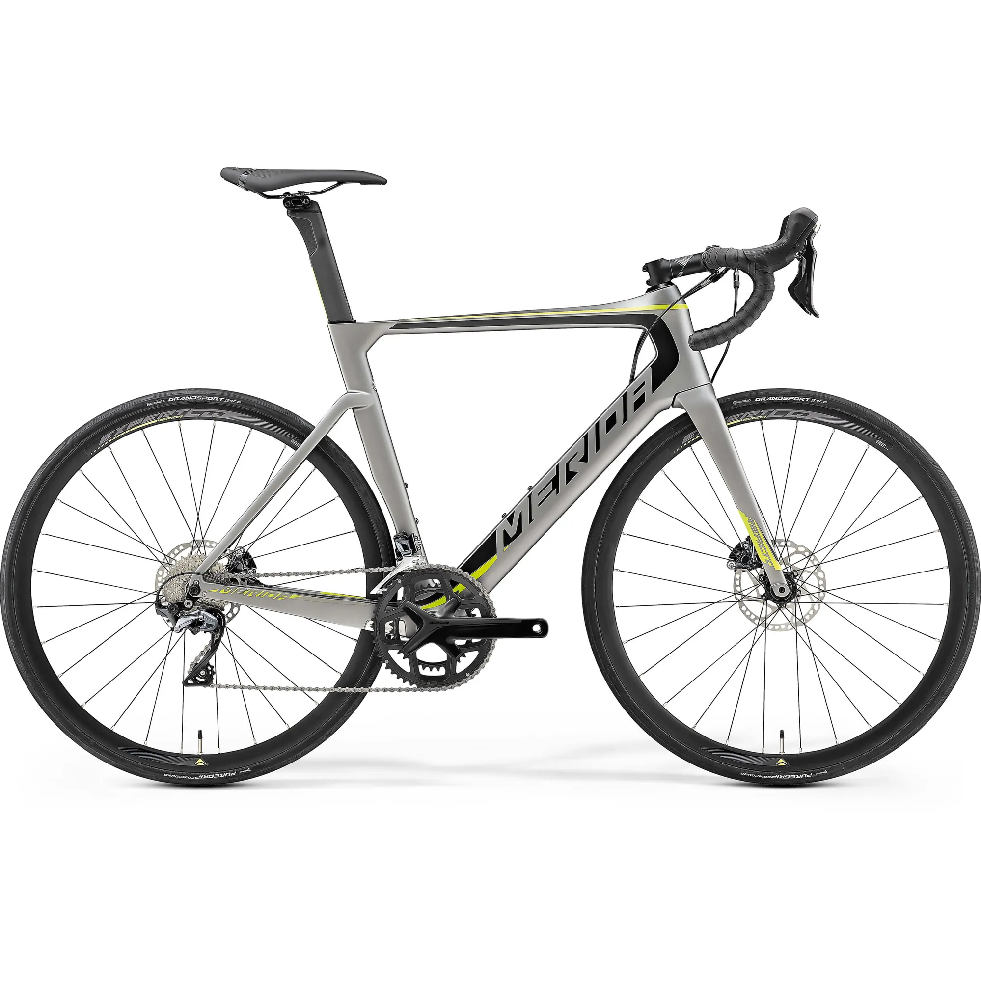2019 Merida Reacto Disc 5000 Carbon Aero Road Bike