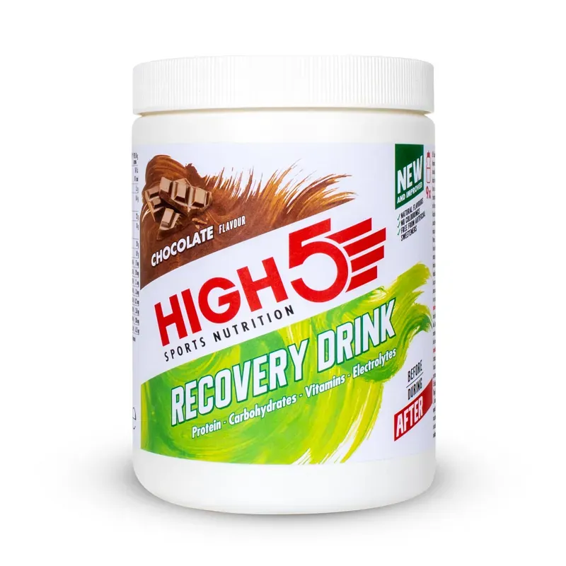 High5 Recovery Drink Powder 450g Tub