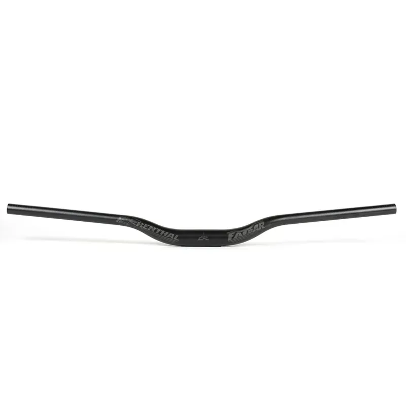 Renthal FatBar 35 V3 Handlebar in Black