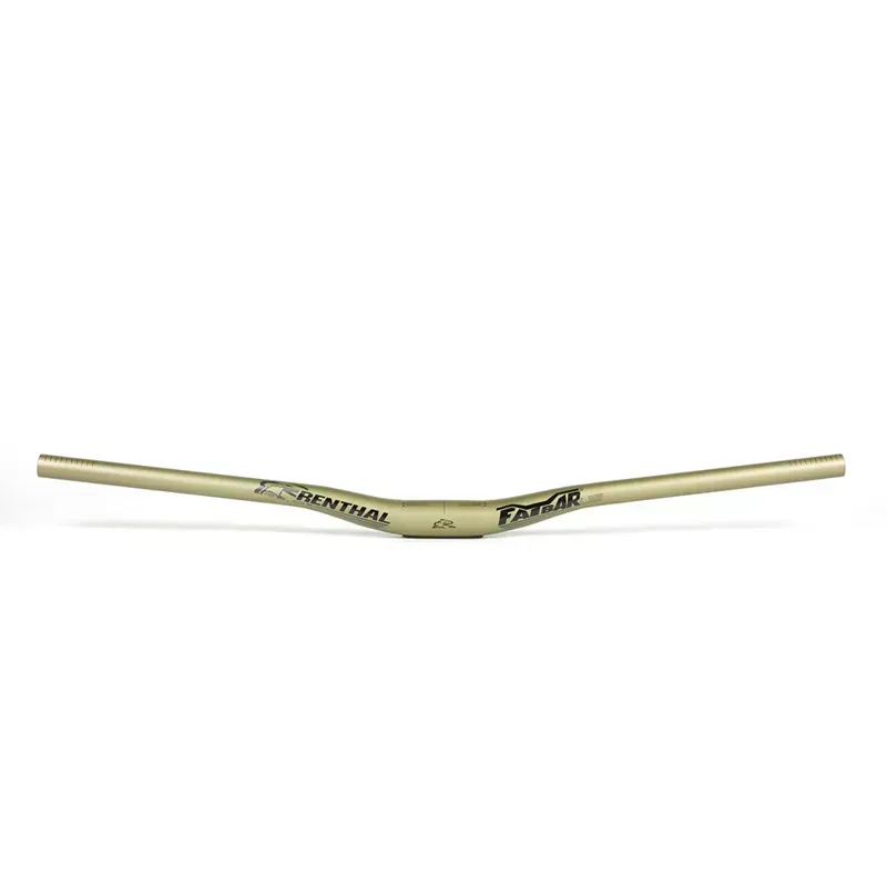 Renthal FatBar Lite V3 35 in Gold