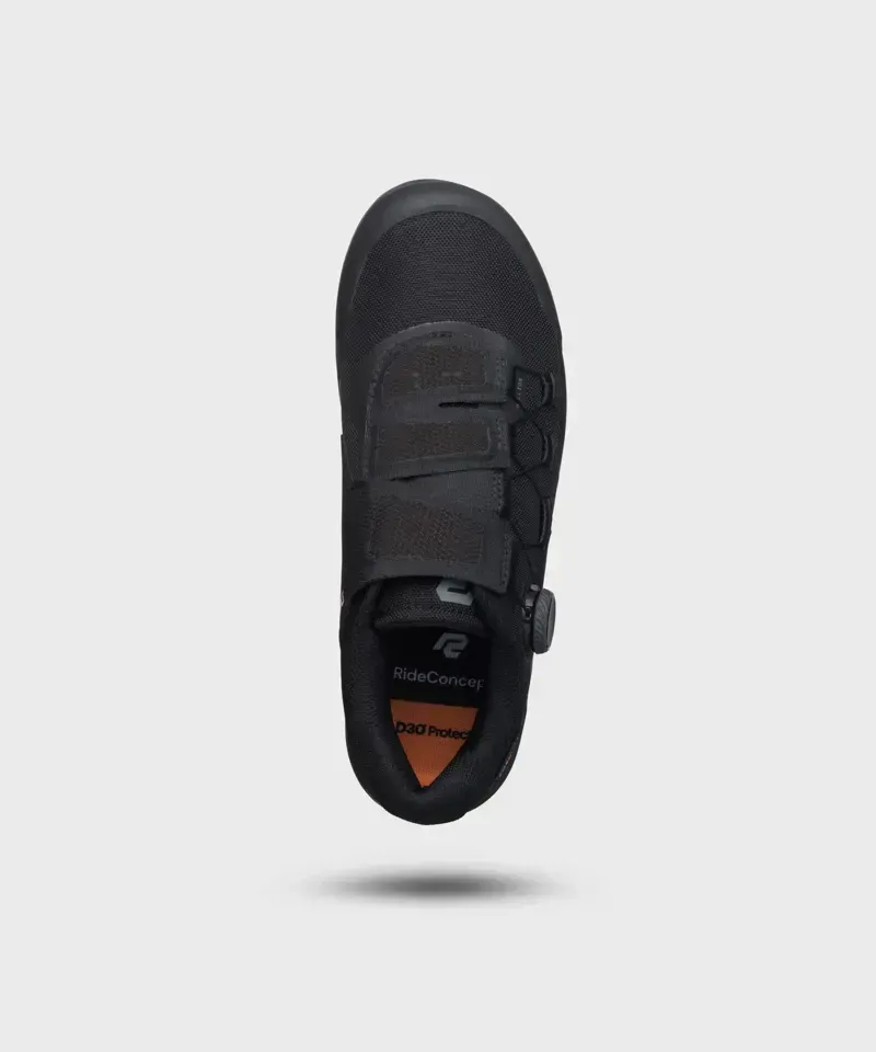 Ride Concepts Hellion BOA Shoes in Black-2