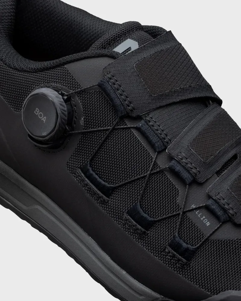 Ride Concepts Hellion BOA Shoes in Black-4