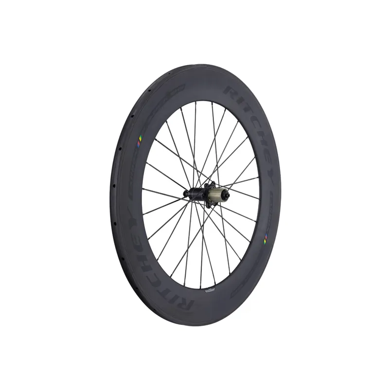 Ritchey Carbon WCS Apex 88mm Tubular Road Wheelset-2