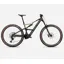 2025 Orbea Rise SL H20 eMTB In Diamond Black/Splash Olive Green Matt