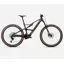 2025 Orbea Rise SL M20 630Wh eMTB In Cosmic Carbon View/Golden Sand