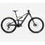 2025 Orbea Rise LT H20 eMTB In Diamond Black/Splash Olive Green Matt