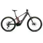 2025 Orbea Wild M10 eBike in Diamond Carbon View Matt/Mars Red Gloss