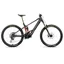 2025 Orbea Wild M-Ltd eBike in Diamond Carbon View/Mars Red