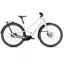 Orbea Diem 20 Electric Hybrid Bike In Ivory White