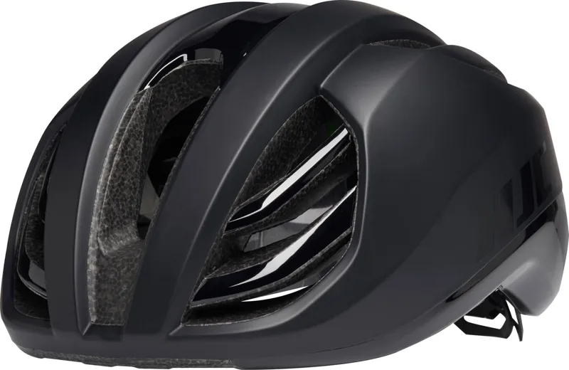 HJC Atara MT GL Road Helmet in Black-1