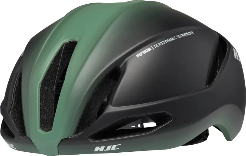 HJC Furion 2.0 Semi-Aero Road Helmet Fade Olive-1