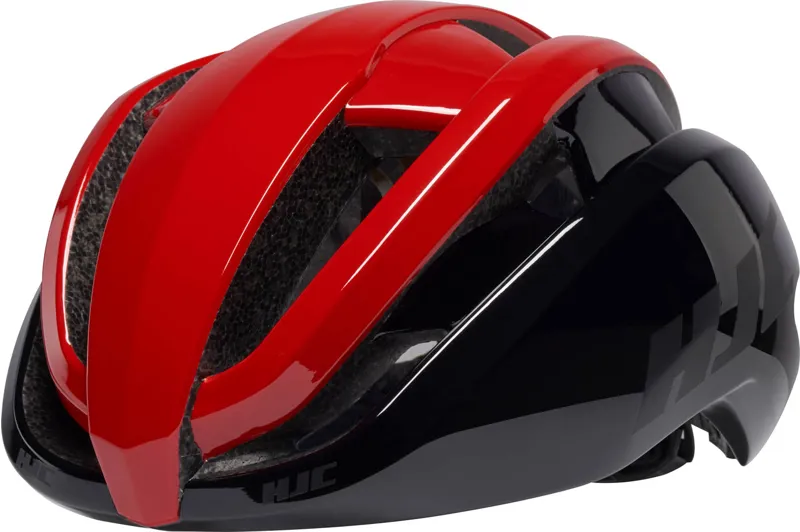 HJC Ibex 2.0 Road Helmet MT GL Black Red