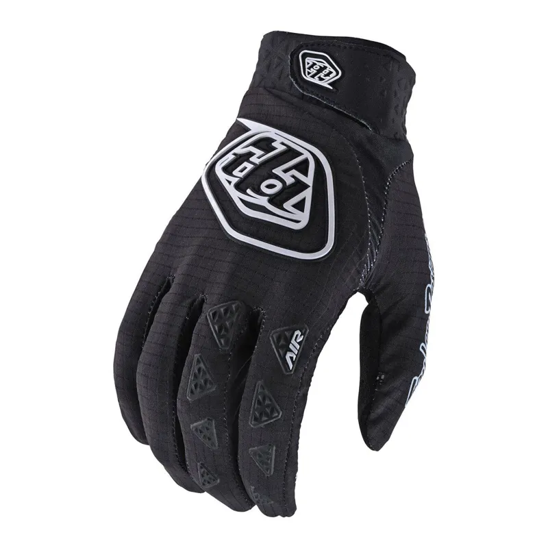 Troy Lee Designs Air Glove Full Finger in Black