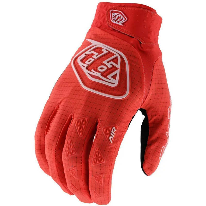 Troy Lee Designs Air Glove Full Finger Orange