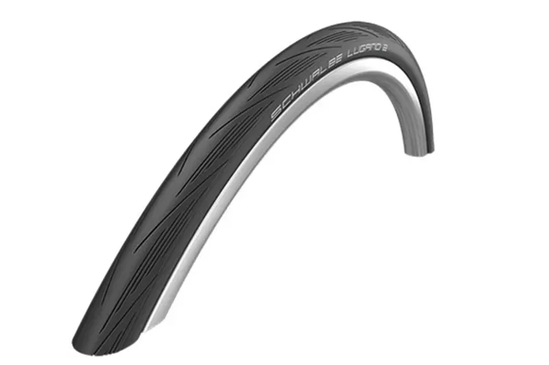 Schwalbe Lugano II 700 X 25c K-Guard Wired