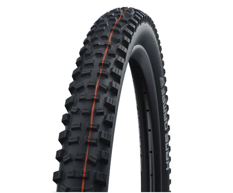 Schwalbe New Hans Dampf Addix Mountain Bike Tyre - 29x2