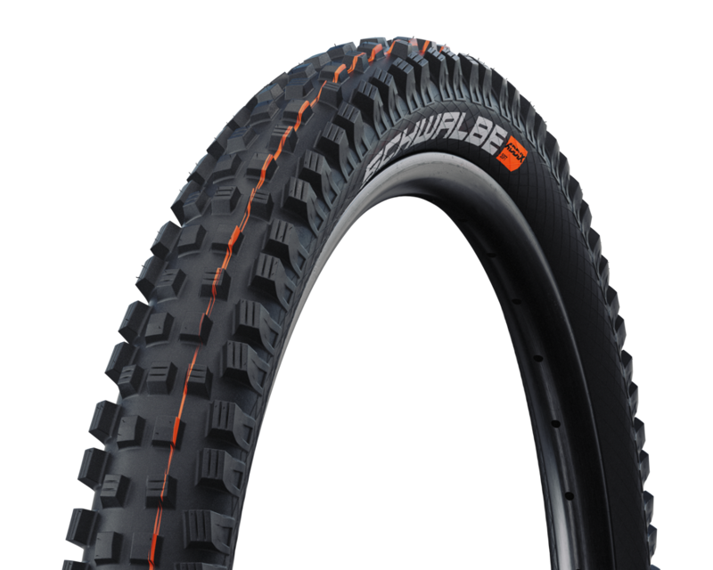 Schwalbe Magic Mary E-Bike Tire in Black-1