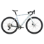 2026 Scott Addict 30 Gravel Bike in White/Splatter Blue