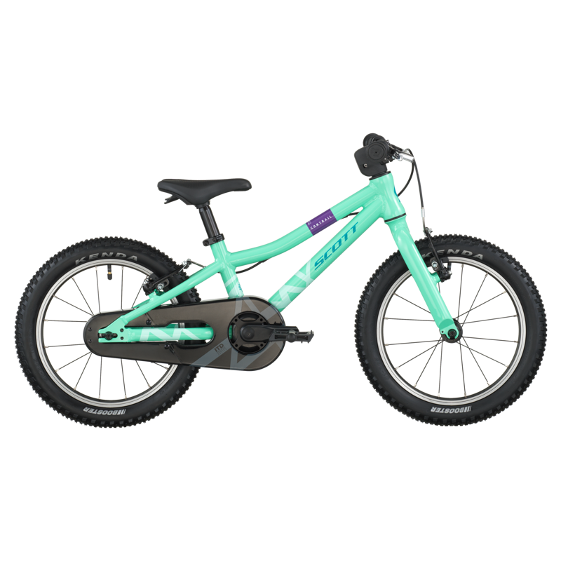 2026 Scott Contrail 160 Kids Bike in Spring Green