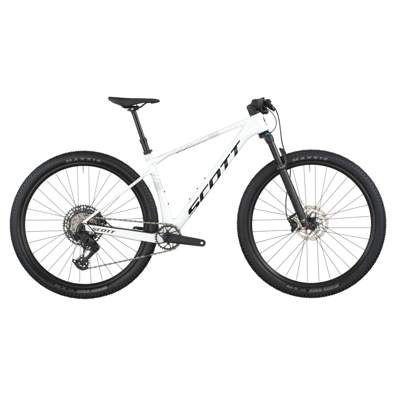 Scott Scale 910 Mountain Bike in White