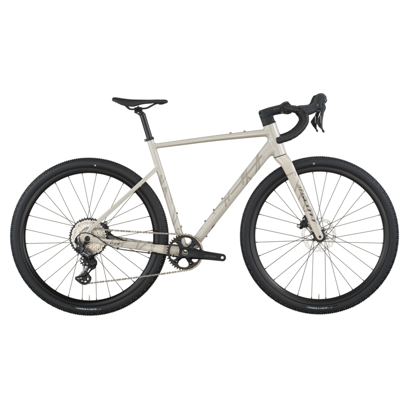 2026 Scott Speedster 10 Gravel Bike in Taupe Beige