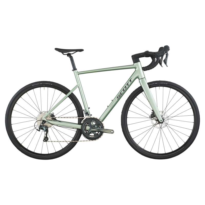 2026 Scott Speedster 20 Road Bike in Reseda Green