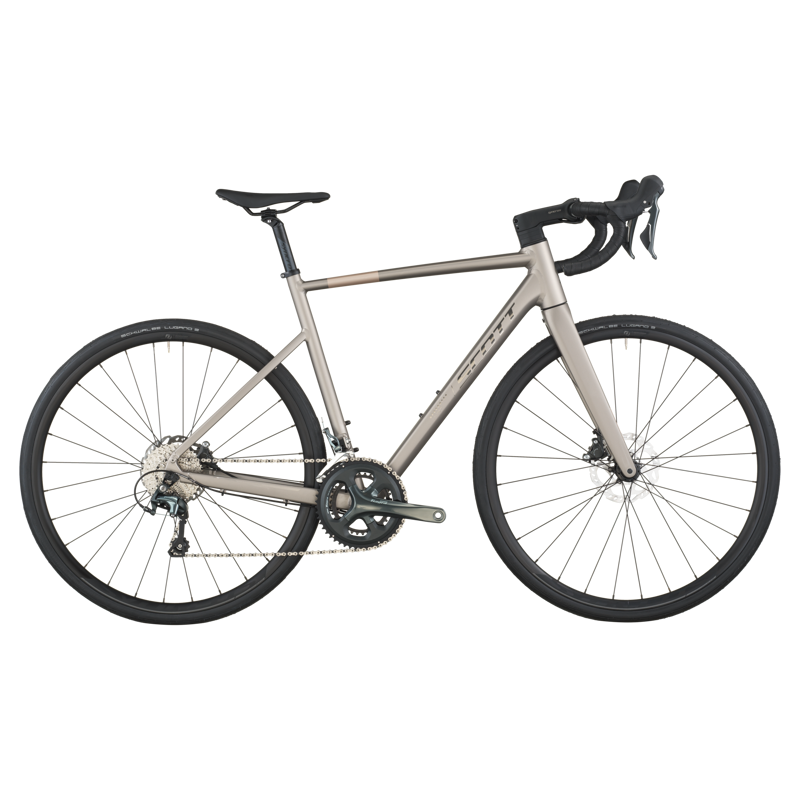 2026 Scott Speedster 20 Road Bike in Tungsten Grey