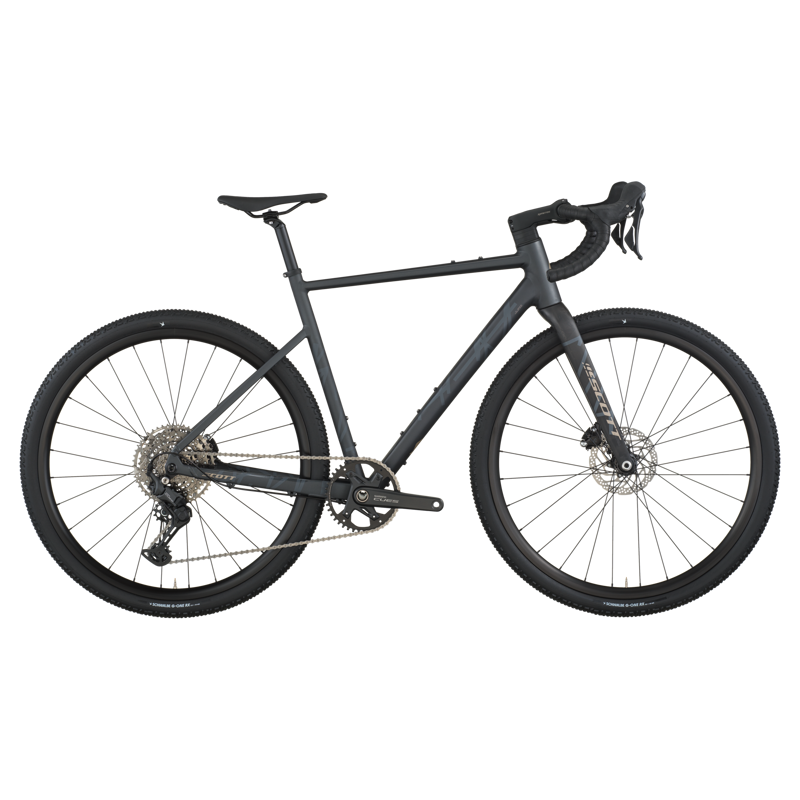 2026 Scott Speedster 30 Gravel Bike in Black